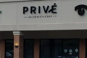 Prive Salon and Style Bar image
