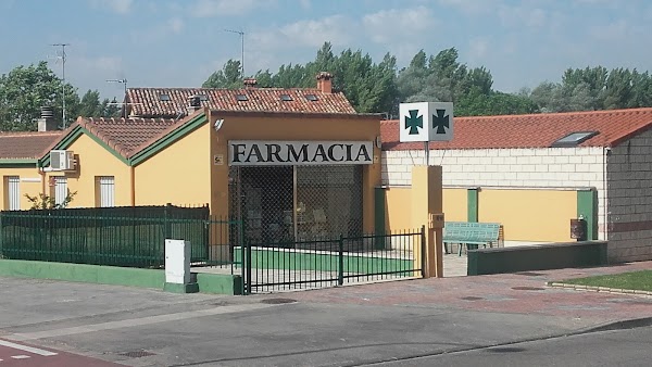 Farmacia Ángel Sánchez de Vega