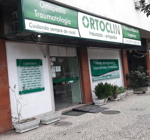 Médicos Traumatologia de cirurgia ortopédica Rio De Janeiro