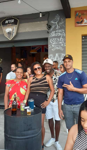 Logo da empresa - After Pub