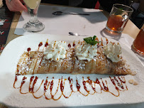 Cannolo du Restaurant Breezy Grill à Bobigny - n°4