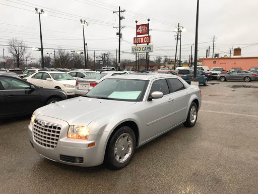 Used Car Dealer «4th Street Auto Co», reviews and photos, 5109 Preston Hwy, Louisville, KY 40213, USA
