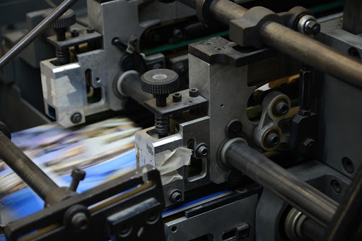 Commercial Printer «PCA Delta Commercial Printing Services», reviews and photos, 620 SW 12th Ave, Pompano Beach, FL 33069, USA