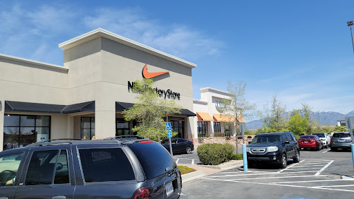 Clothing Store «Nike Factory Store», reviews and photos, 3736 Center Park Dr, West Jordan, UT 84084, USA