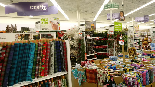 Fabric Store «Jo-Ann Fabrics and Crafts», reviews and photos, 1133 SW Wanamaker Rd #200, Topeka, KS 66604, USA