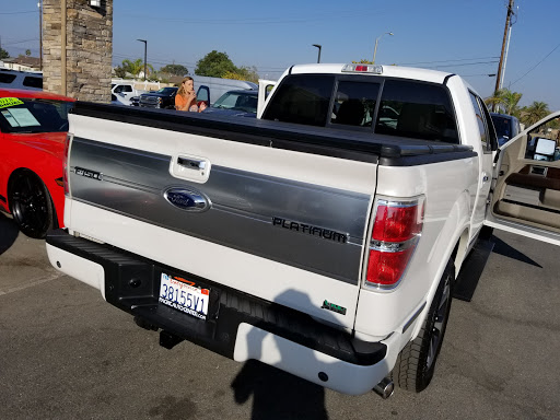 Used Car Dealer «Pacific Auto Center», reviews and photos, 16416 Valley Blvd, Fontana, CA 92335, USA