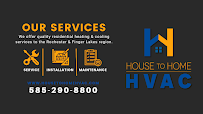 House to Home HVAC, LLC. - Photo 5 - Car repair in , Rochester