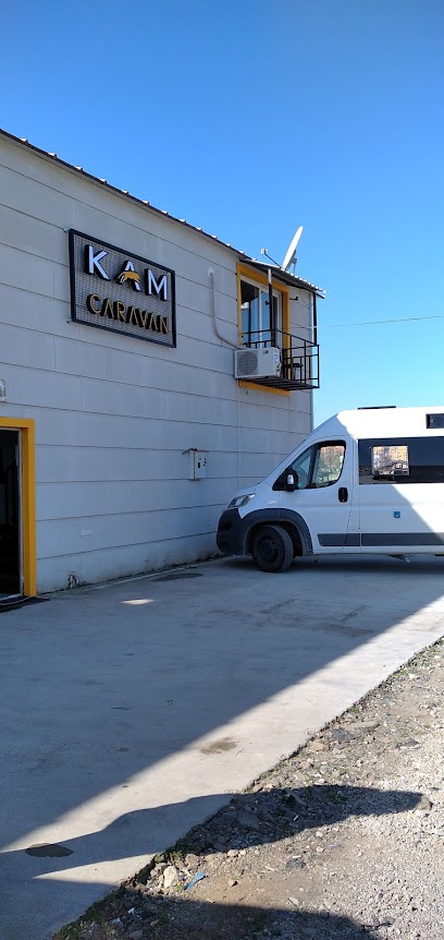 Kam Caravan - Fethiye Karavan Kiralama - Servis - Üretim