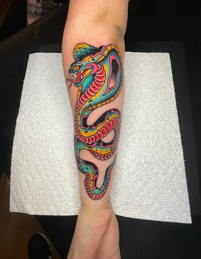 Explore sunlight tattoo ideas, creative tattoo ideas in Danvers, available at North Shore Tattoo Company