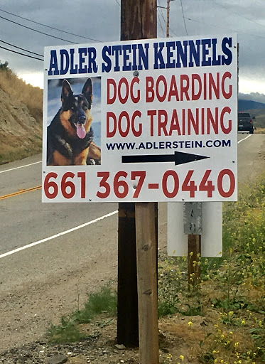 Adler Stein Kennels-Dog Boarding & Training