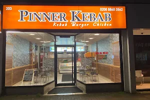 Pinner Kebab image