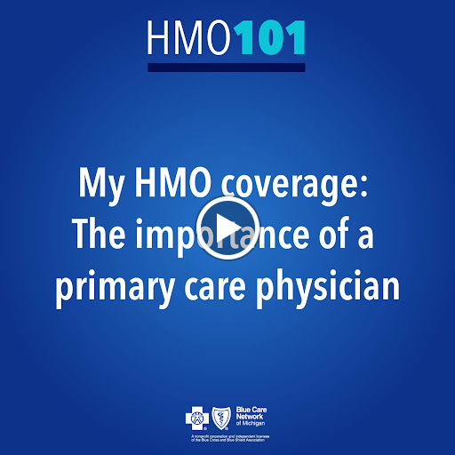 Health Insurance Agency «Blue Care Network of Michigan», reviews and photos