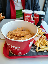 Poulet frit du Restaurant KFC Bourgoin Jallieu - n°8