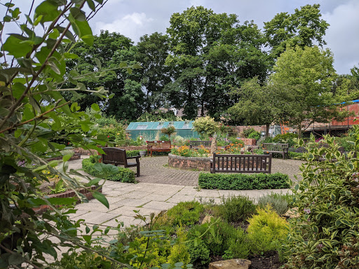 Hillsborough Walled Garden