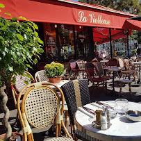 Atmosphère du Restaurant La Vielleuse à Paris - n°9