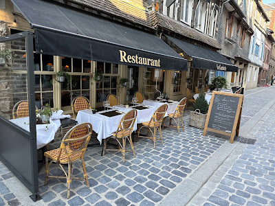 Le Gambetta à Honfleur