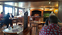 Atmosphère du Restaurant Le Moulin Vert à Castelnaudary - n°12