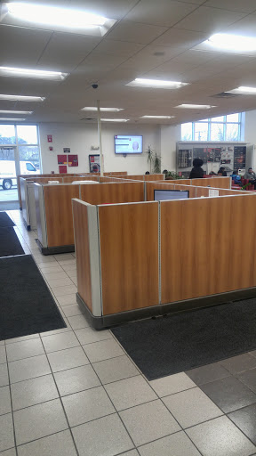 Nissan Dealer «Quirk Nissan», reviews and photos, 600 Southern Artery, Quincy, MA 02169, USA