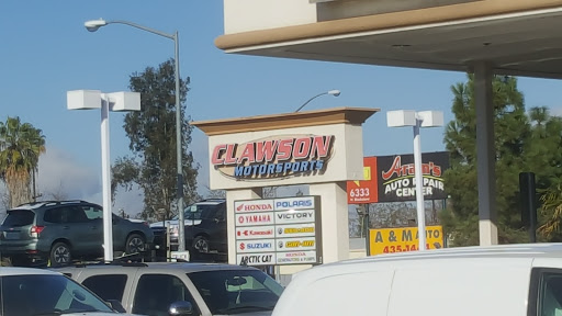 Motorcycle Dealer «Clawson Motorsports», reviews and photos, 6334 N Blackstone Ave, Fresno, CA 93710, USA