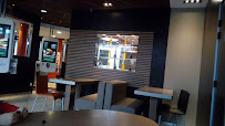 Atmosphère du Restauration rapide McDonald's Grand-Quevilly à Le Grand-Quevilly - n°2