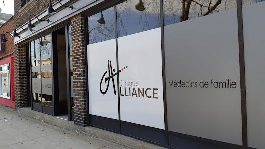 Clinique Alliance 121 8e Rue, Rouyn-Noranda, QC J9X 2A5, Canada