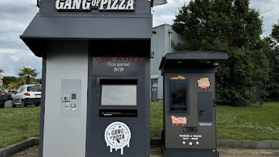 Gang of Pizza à Mont-près-Chambord