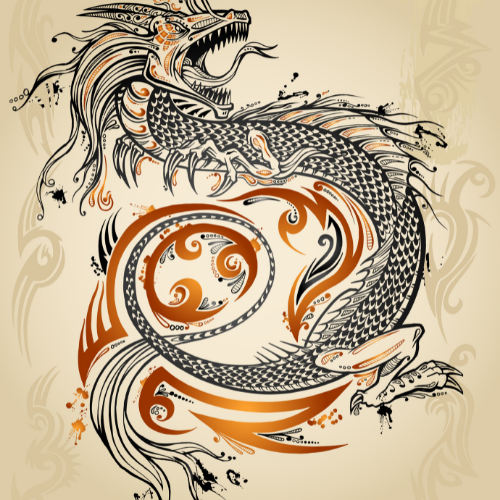 Explore lab tattoo ideas, creative tattoo ideas in Cincinnati, available at UniquInk Tattoos & Piercings