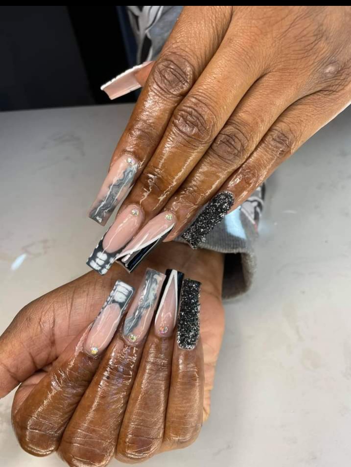 Pretty Me Nails & Spa 38114