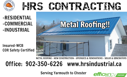 HRS Industrial Contracting and Solar Solutions