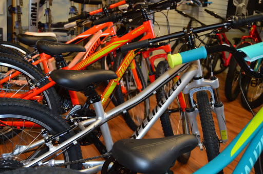 Bicycle Store «New Canaan Bicycles», reviews and photos, 24 Cherry St, New Canaan, CT 06840, USA