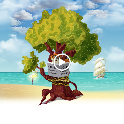 Jewelry Store «Golden Flamingo, LLC», reviews and photos, 312 Brighton Beach Ave, Brooklyn, NY 11235, USA