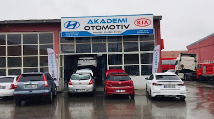 Çorum Akademi Otomotiv Hyundai & Kia Özel Servisi