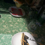 Photo n°2 de l'avis de Mario.e fait le 23/05/2020 à 13:44 sur le  Home Restaurant L'Osteria di Bacco à Castel di Tora