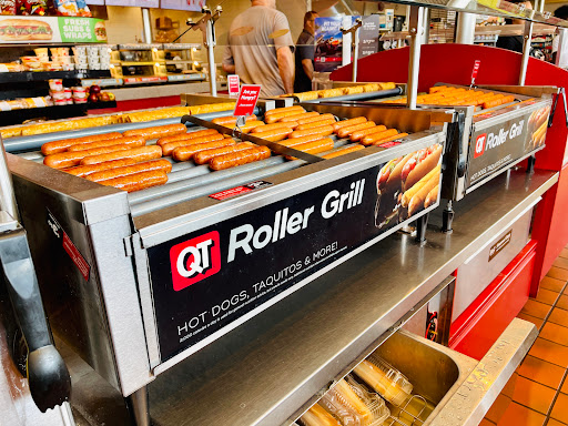 Gas Station «QuikTrip», reviews and photos, 401 E Wintergreen Rd, Hutchins, TX 75141, USA