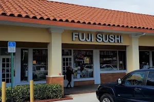 Fuji Sushi Cafe image