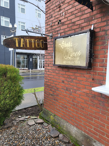 Explore care bear tattoo ideas, creative tattoo ideas in Vancouver, available at Shade & Lines Art Collective, Tattoo and body piercing