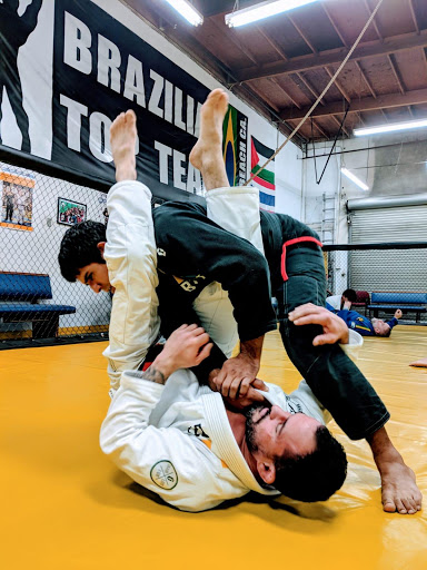 Jujitsu School «Brazilian Top Team Long Beach», reviews and photos, 2680 Dawson Ave, Signal Hill, CA 90755, USA