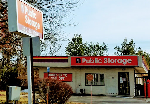 Self-Storage Facility «Public Storage», reviews and photos, 282 US-46, Rockaway, NJ 07866, USA