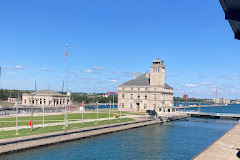 Soo Locks Park