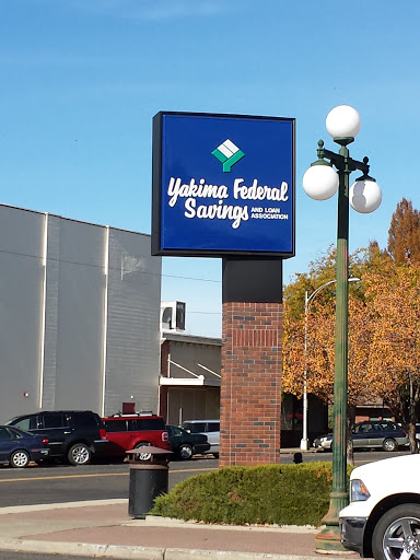 Yakima Federal Savings & Loan Association in Ellensburg, Washington