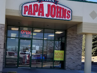 Papa Johns Pizza