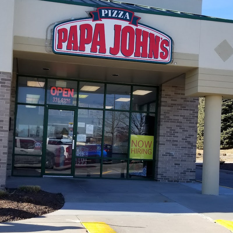 Papa Johns Pizza