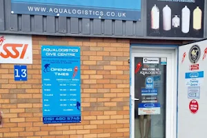 Aqualogistics Dive Centre image