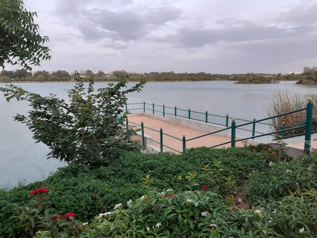 Jakkur Lake - Jakkur Main Gate