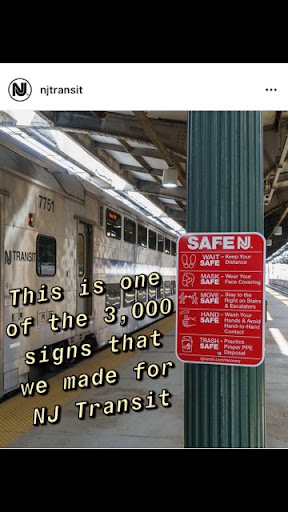 Sign Shop «FASTSIGNS», reviews and photos, 2290 US-22, Union, NJ 07083, USA