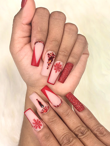 Hair Salon «Presley Laurent Salon & Spa», reviews and photos, 13949 Promenade Commons St, Gainesville, VA 20155, USA