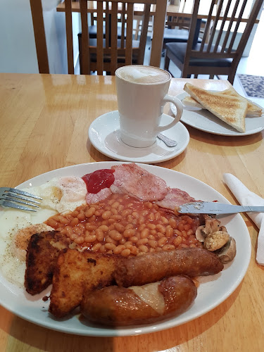 Reviews of The Pantry in Swindon - Coffee shop