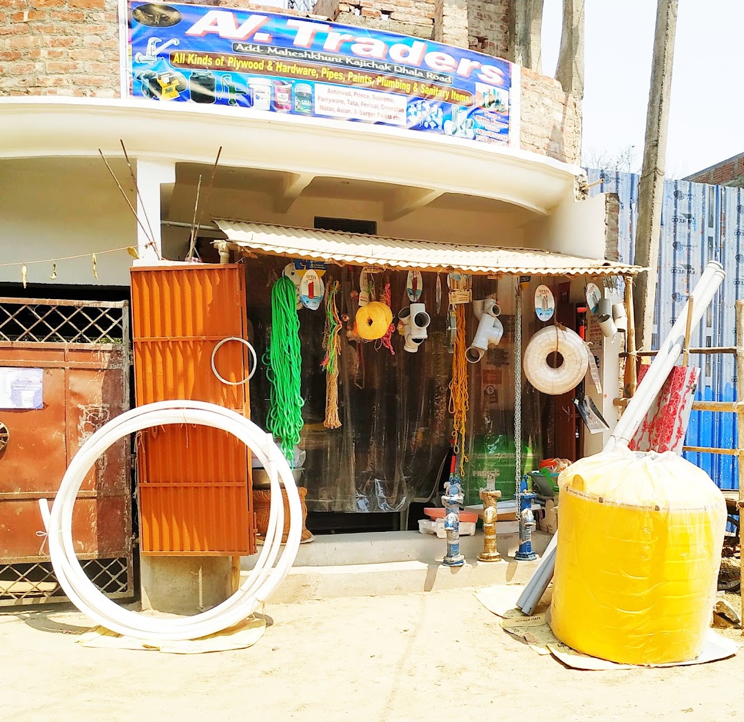 A.V TRADERS