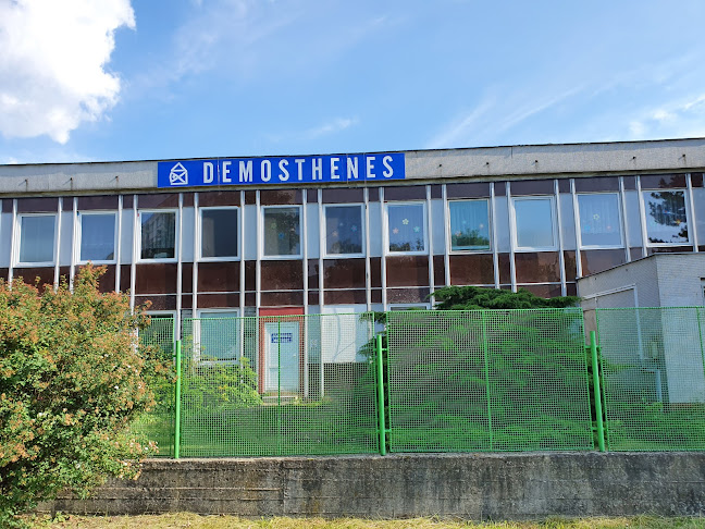 Recenze na Demosthenes v Ústí nad Labem - Psycholog