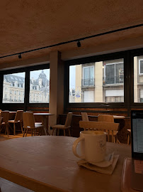 Atmosphère du Restaurant servant le petit-déjeuner Starbucks à Rennes - n°3